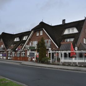 A. Janßen Immobilien Hooksiel Langhaus