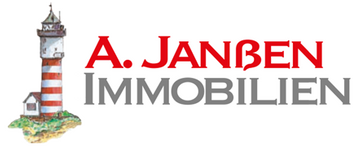 A. Janßen Immobilien Hooksiel Logo